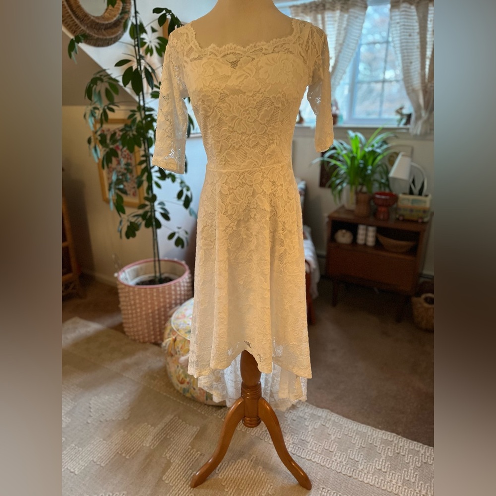 Maudress dress